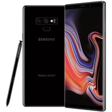 Samsung Galaxy Note 9 128GB SM-N960 Black Blue Unlocked 4G - Grade Pristine