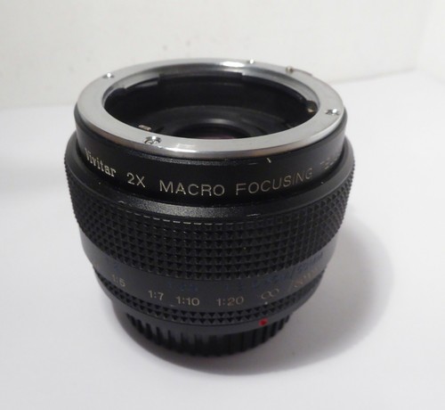 Vivitar pentax fit - pk,