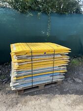 20x Ground Guard £200+vat Trench Footing Pavement Cover Ramp Mat Pedestrian Road