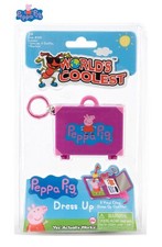 PEPPA WORLDS COOLEST PIG DRESS