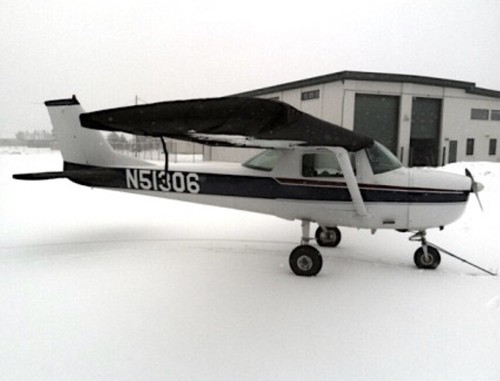 Cessna 172 150 wing - 172, 150-2