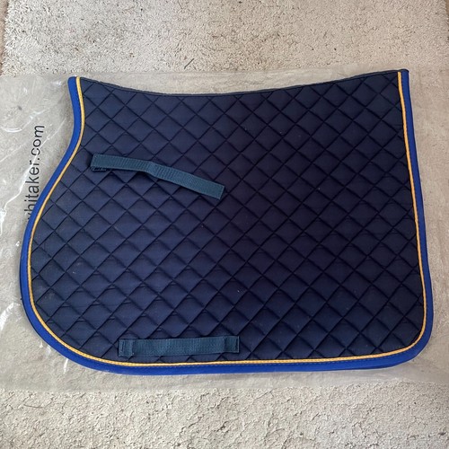 Whitaker saddle pad full size
