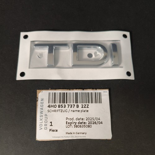 New genuine audi a5 - q3,