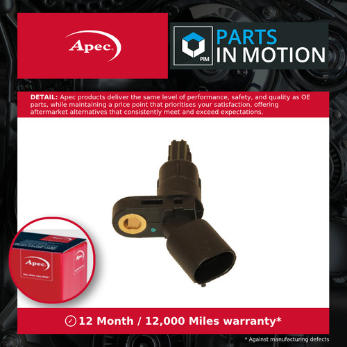Abs sensor fits skoda - abs,
