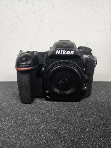 Nikon d500 9mp dslr - nikon,
