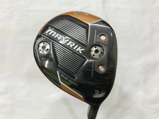 Callaway Mavrik Sub Zero FW 3W
