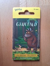 Yoto card - Gruffalo [French]