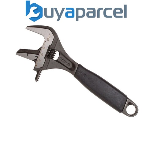 Bahco 9031p black ergo - bahco,