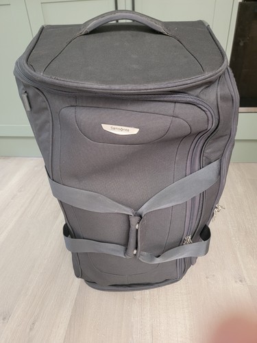 Large samsonite roader wheeled - samsonite,