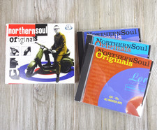 Northern Soul Originals 3 CD