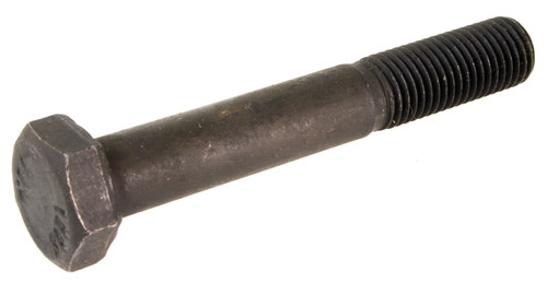 Bolt lower rear shock absorber - lower,