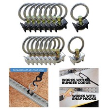 8x Anchor Track Single Stud