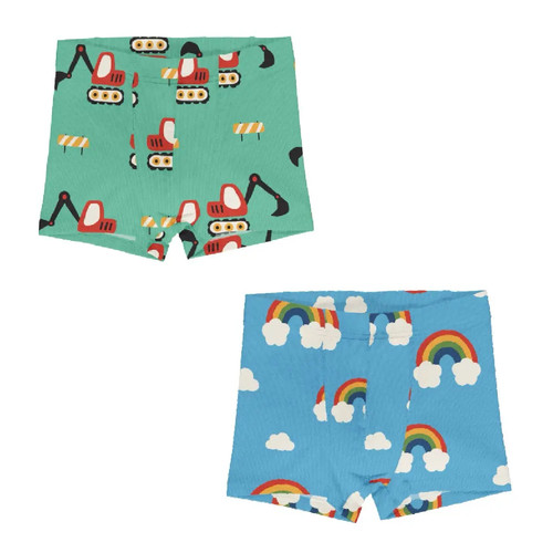Maxomorra organic boxer - , shorts