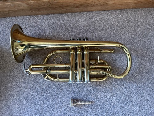 Legende cornet - “legende”,