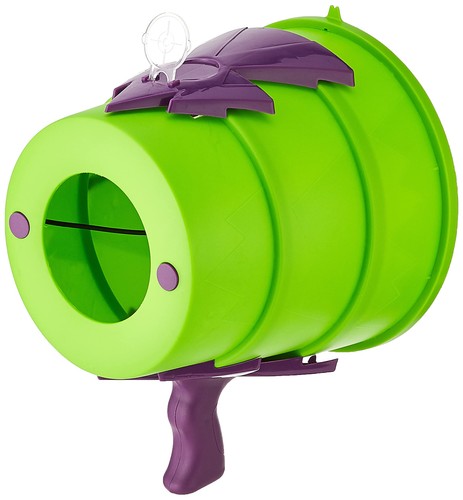 Airzooka blast harmless ball - airzooka,