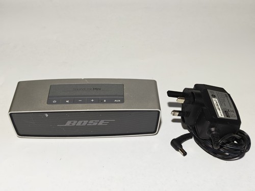 Bose soundlink mini bluetooth - soundlink,