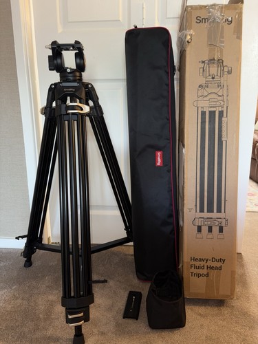Smallrig video tripod - smallrig, ad-01