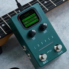 FLAMMA Looper Guitar Pedal