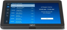 Logitech Tap 10.1” Meeting Room Touch Controller with Cat5e Kit (939-001950)