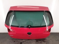 VW GOLF GTD MK7 (A7) (5G) 2017 HATCH TAILGATE BARE TORNADO RED Y3D 5G6827025AB