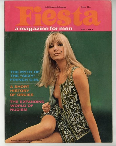 Fiesta 1968 dolly - fiesta, deficit