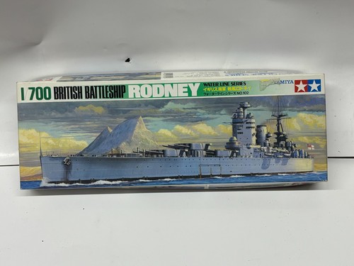 Tamiya british battleship - tamiya,