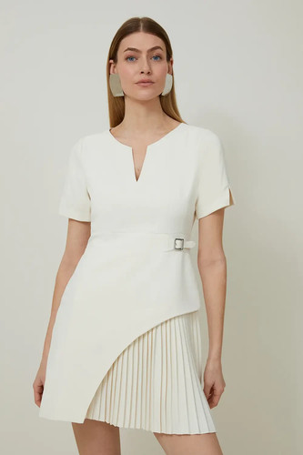 Karen millen petite ivory - karen,