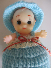 VINTAGE KEWPIE DOLL