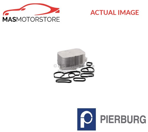 Engine oil cooler pierburg - engine,