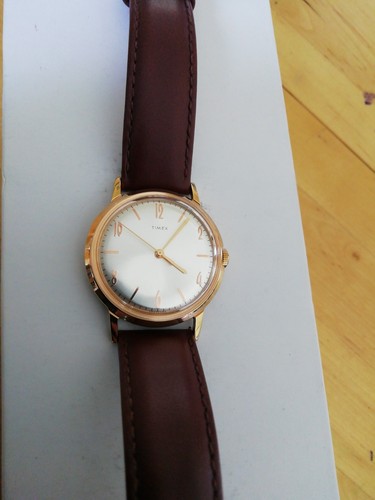 Timex marlin rose - rose, 34mm
