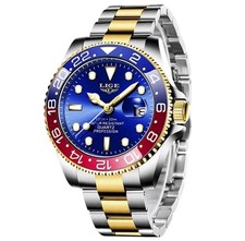Lige mens watch fashion brand - mens,