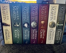 A Game of Thrones A Song of