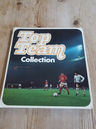 Esso top team - collection, 1973