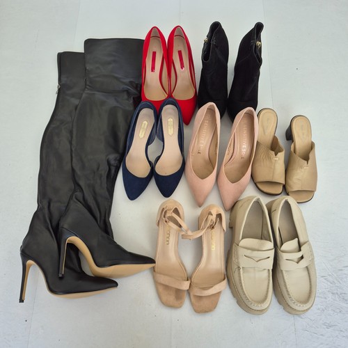 Shoe bundle size 5 heels - size,