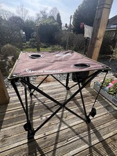 Outdoor Camping Garden