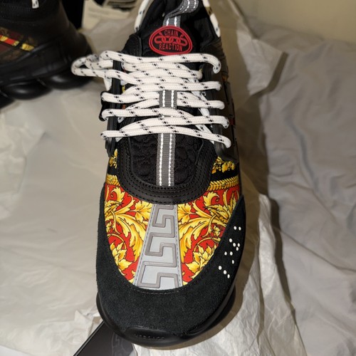 Versace chain reaction - versace,