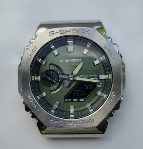 Casio shock b2100 - casio, ga-b2100