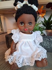 Vintage German Black Baby