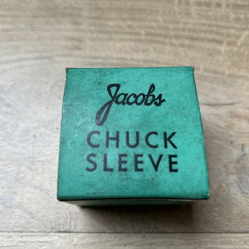 Replacement sleeve for jacobs - replacement,