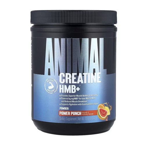 Animal creatine hmb - animal, hmb+