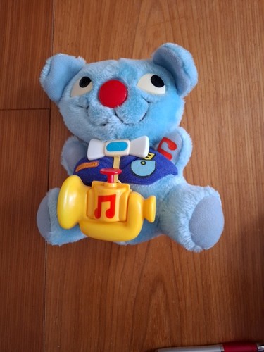 Matchbox 1986 activity - , blue