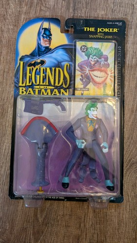 Kenner legends batman - legends, of