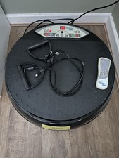 VibraPower Disc - With Remote