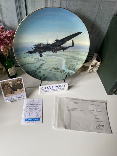 Vintage coalport the avro - vintage,