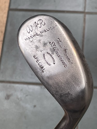 Hickory golf club tom - club,