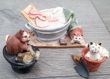 Colour Box Peter Fagan Cats