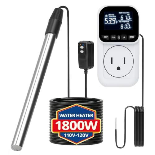 1800w immersion water heater - immersion,