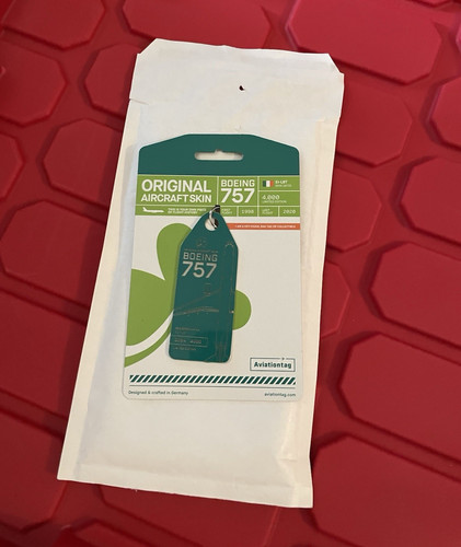 Aer lingus aviationtag - lingus,