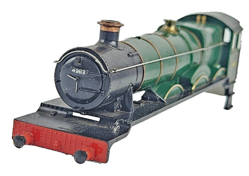 Hornby r759 gauge green - r759, oo