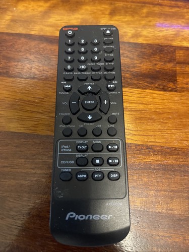 Genuine remote control pioneer - control,